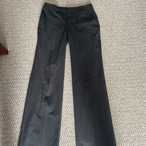 Banana Republic Martin Fit Gray Dress Pants 2